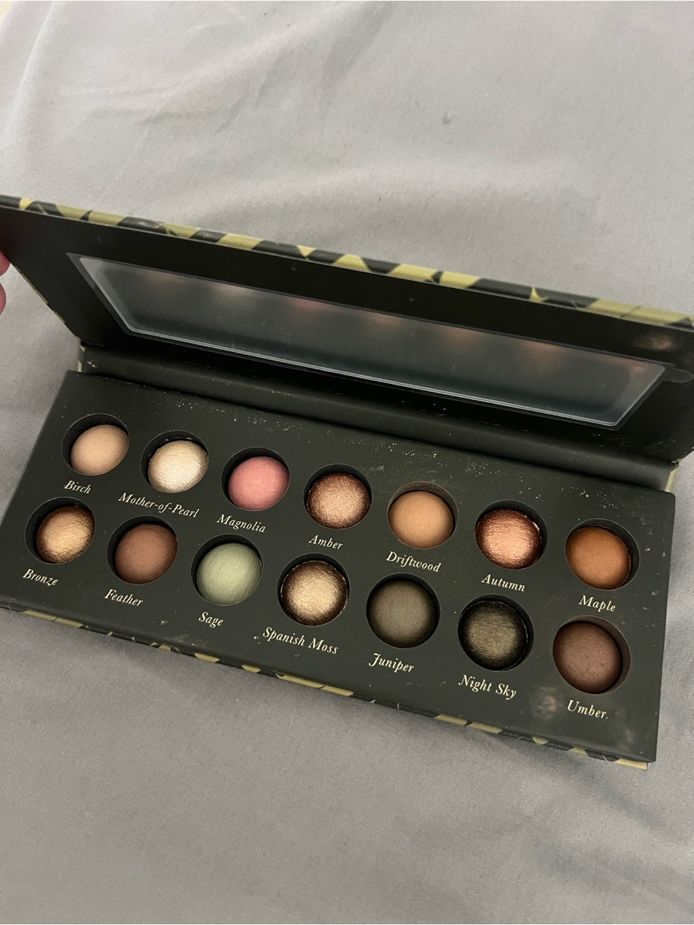 Laura Gellar The Delectables palette
